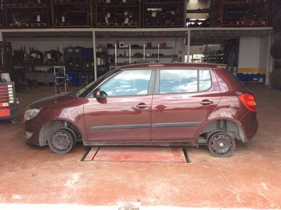 DESPIECE SKODA FABIA - Imagen 3