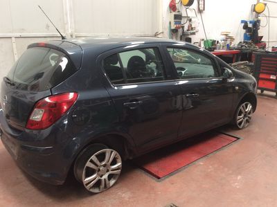 DESPIECE OPEL CORSA D - Imagen 3