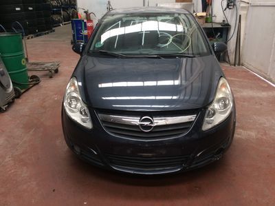 DESPIECE OPEL CORSA D