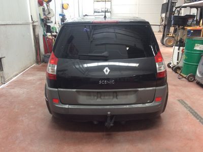 DESPIECE RENAULT MEGANE SCENIC - Imagen 5