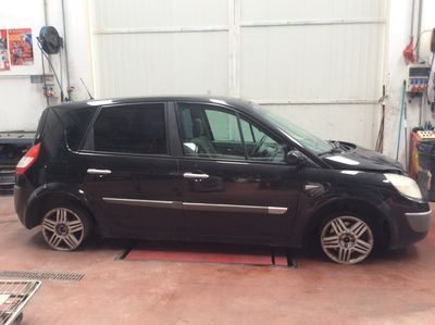 DESPIECE RENAULT MEGANE SCENIC - Imagen 4