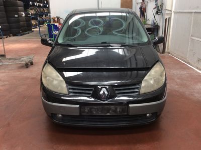 DESPIECE RENAULT MEGANE SCENIC