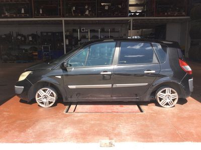 DESPIECE RENAULT MEGANE SCENIC - Imagen 2