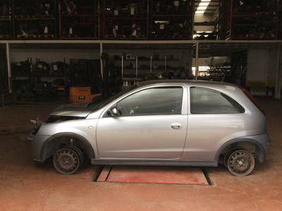 DESPIECE OPEL CORSA C - Imagen 5
