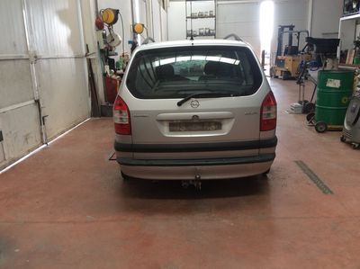 DESPIECE OPEL ZAFIRA A - Imagen 4
