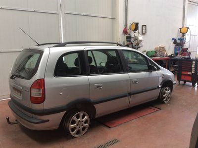 DESPIECE OPEL ZAFIRA A - Imagen 3