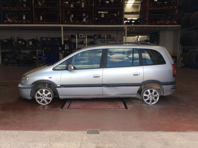 DESPIECE OPEL ZAFIRA A - Imagen 5