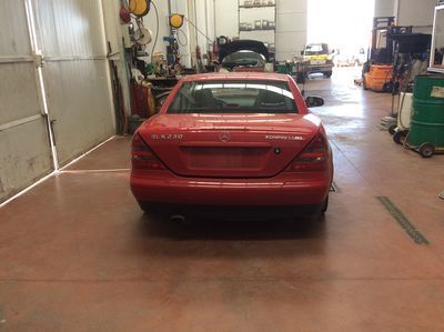 DESPIECE MERCEDES SLK230 - Imagen 5