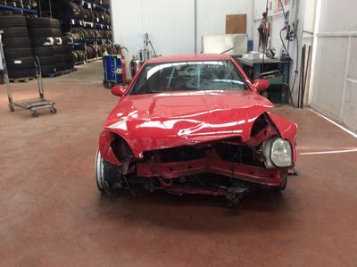 DESPIECE MERCEDES SLK230 - Imagen 3