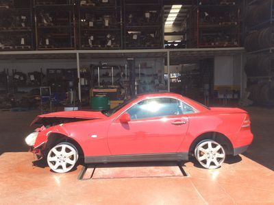 DESPIECE MERCEDES SLK230