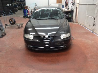 DESPIECE ALFA ROMEO 147
