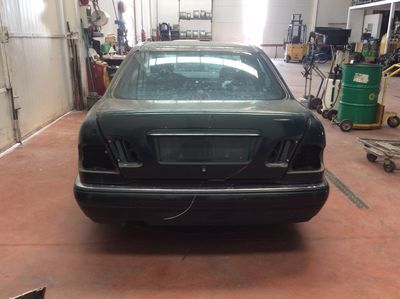 DESPIECE MERCEDES E320 - Imagen 4