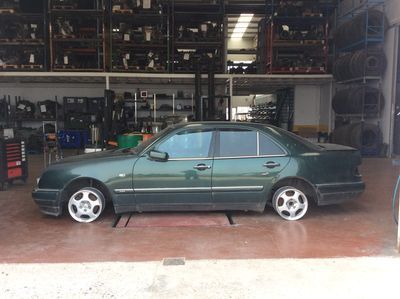 DESPIECE MERCEDES E320 - Imagen 5