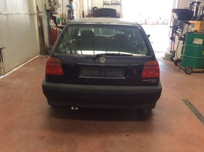 DESPIECE VOLKSWAGEN GOLF III - Imagen 3