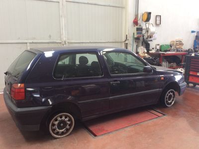 DESPIECE VOLKSWAGEN GOLF III - Imagen 2