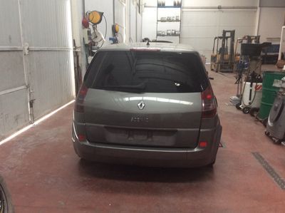 DESPIECE RENAULT MEGANE SCENIC - Imagen 6