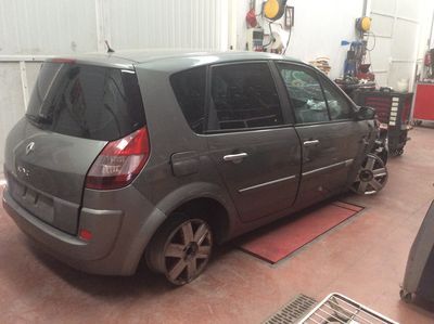DESPIECE RENAULT MEGANE SCENIC - Imagen 5