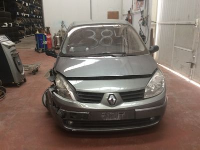 DESPIECE RENAULT MEGANE SCENIC