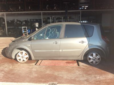 DESPIECE RENAULT MEGANE SCENIC - Imagen 3