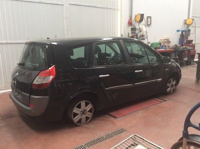 DESPIECE RENAULT MEGANE GR. SCENIC - Imagen 4