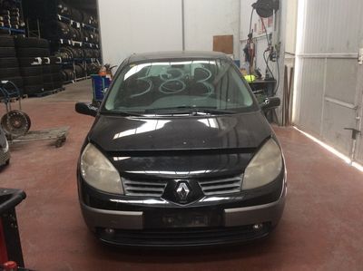 DESPIECE RENAULT MEGANE GR. SCENIC