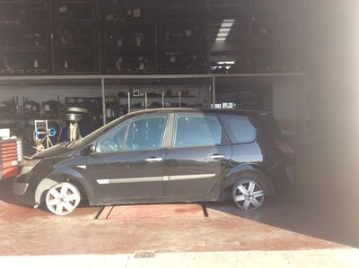DESPIECE RENAULT MEGANE GR. SCENIC - Imagen 2