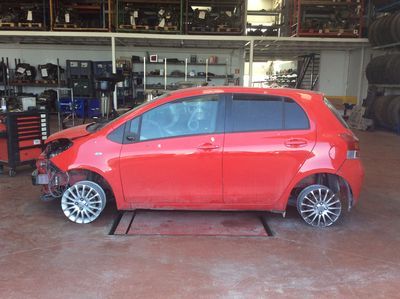 DESPIECE TOYOTA YARIS