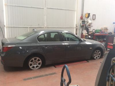 DESPIECE BMW 525i - Imagen 5