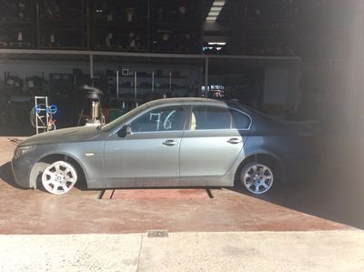 DESPIECE BMW 525i - Imagen 2
