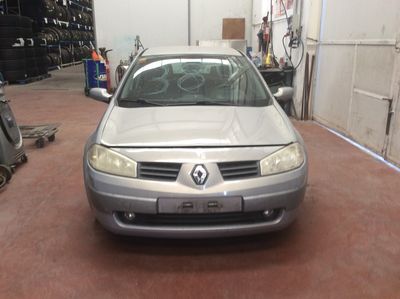 DESPIECE RENAULT MEGANE II