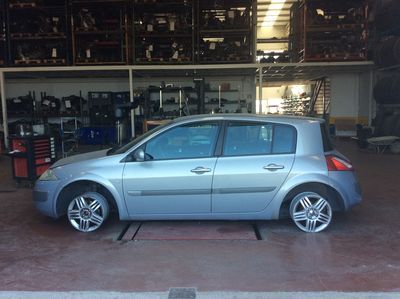 DESPIECE RENAULT MEGANE II - Imagen 2