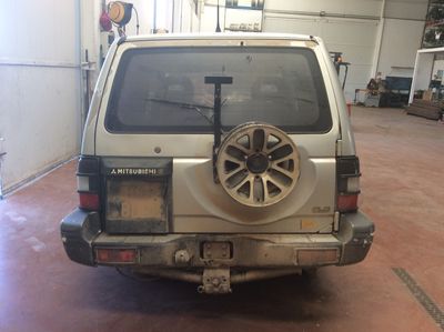 DESPIECE MITSUBISHI MONTERO - Imagen 5