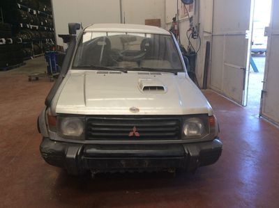 DESPIECE MITSUBISHI MONTERO