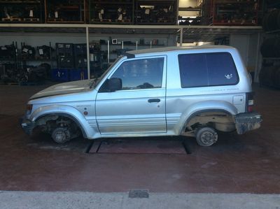 DESPIECE MITSUBISHI MONTERO - Imagen 3