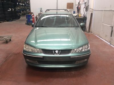 DESPIECE PEUGEOT 406