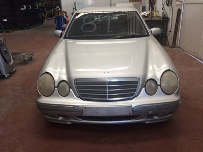 DESPIECE MERCEDES E270 CDI