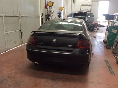 DESPIECE PEUGEOT 407 - Imagen 5