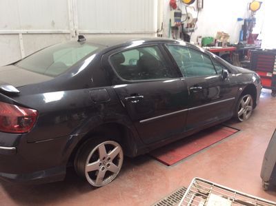 DESPIECE PEUGEOT 407 - Imagen 4