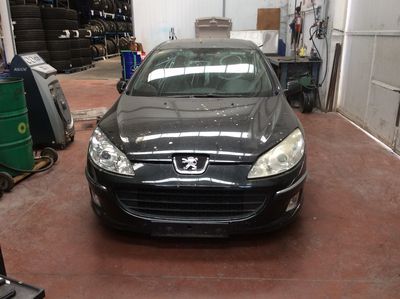DESPIECE PEUGEOT 407