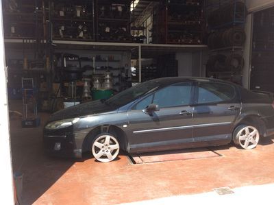 DESPIECE PEUGEOT 407 - Imagen 2