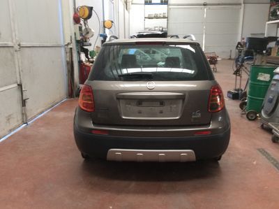 DESPIECE FIAT SEDICI - Imagen 5