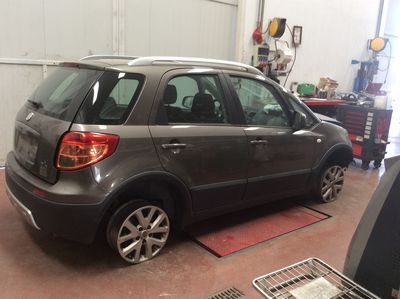 DESPIECE FIAT SEDICI - Imagen 4