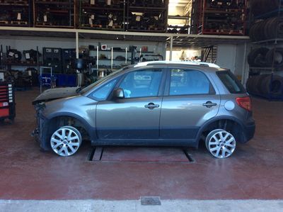 DESPIECE FIAT SEDICI