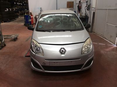 DESPIECE RENAULT TWINGO II