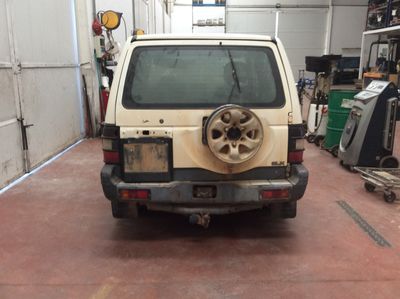 DESPIECE MITSUBISHI MONTERO - Imagen 4