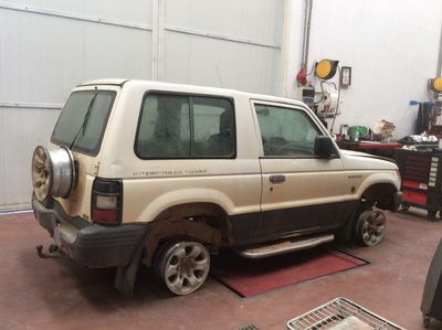 DESPIECE MITSUBISHI MONTERO - Imagen 3