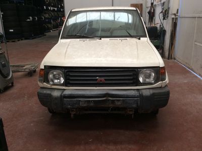 DESPIECE MITSUBISHI MONTERO