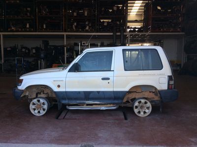 DESPIECE MITSUBISHI MONTERO - Imagen 5