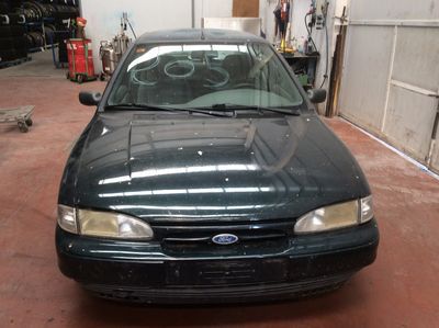 DESPIECE FORD MONDEO