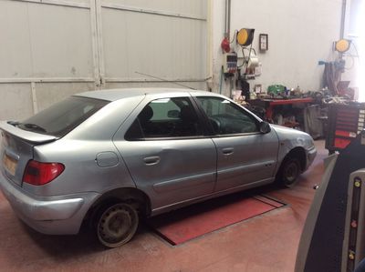DESPIECE CITROEN XSARA - Imagen 3